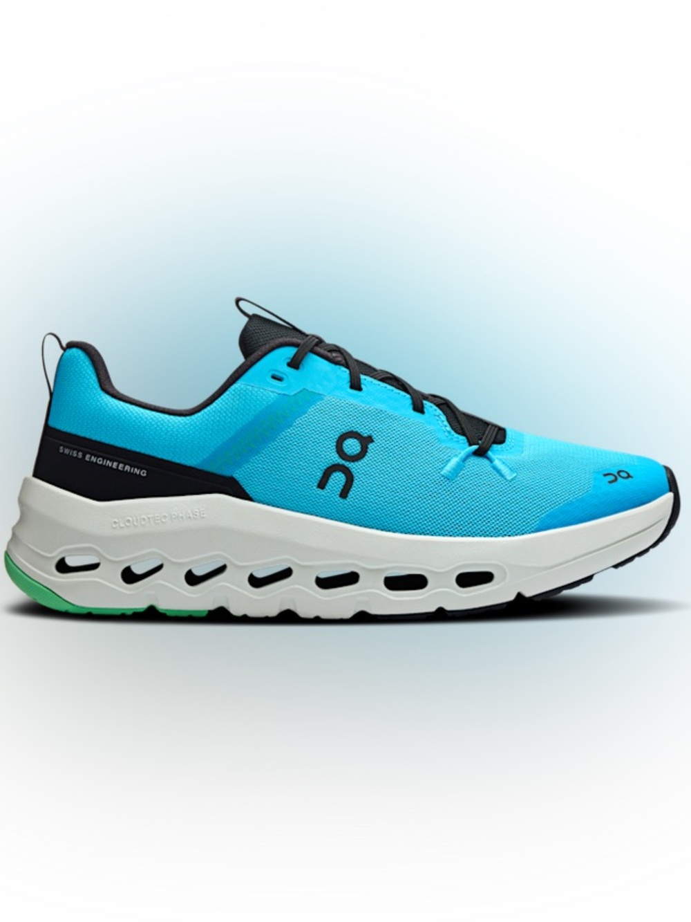 ON Cloudleap in Horizon/Mineral size 6.5 Youth